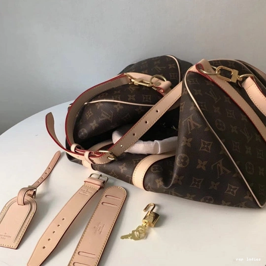 Cheap LOUIS KEEPALL  BANDOULIÈRE VUITTON 45 0729